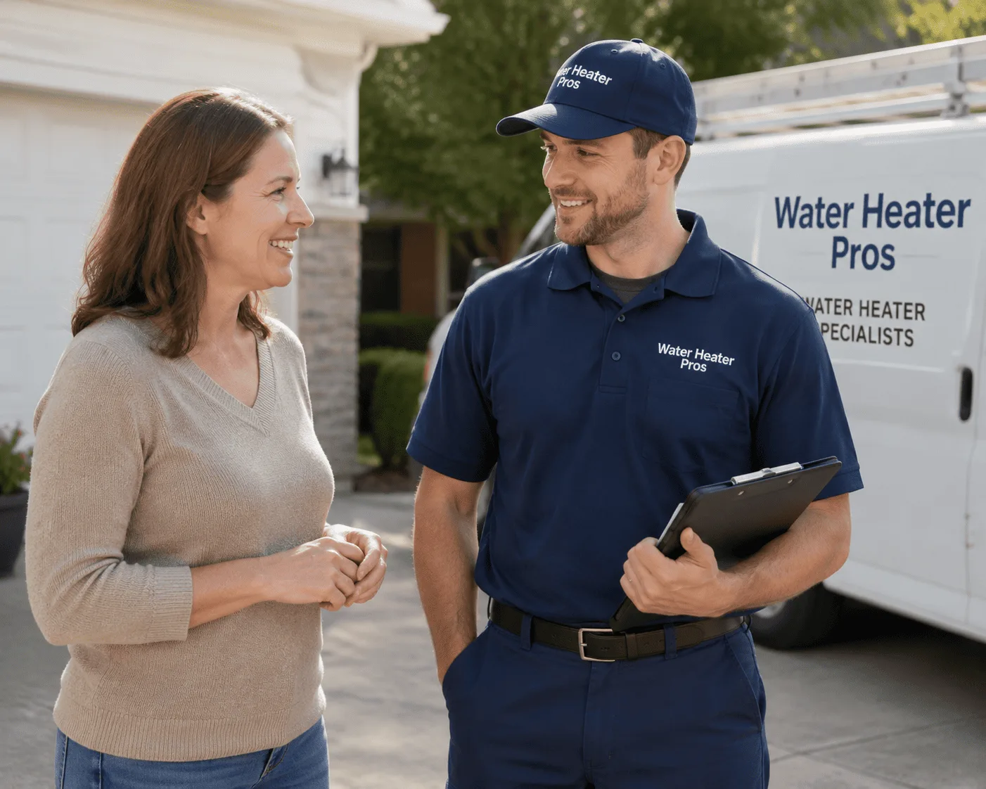 Water Heater Repair Help for Bethesda, MD